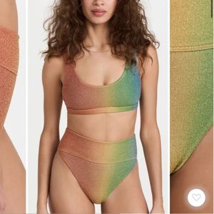 Beach Riot Highway Bikini Top & Bottom